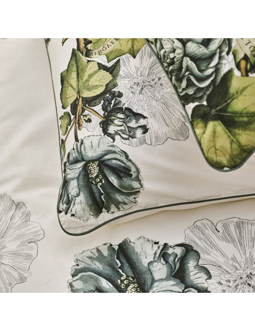 Garnier Thiebaut Giardino natural bed set - 2 sizes