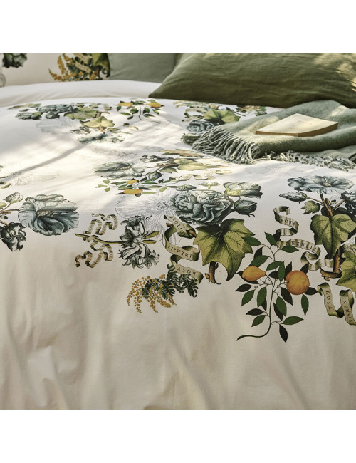 Garnier Thiebaut Giardino natural bed set - 2 sizes