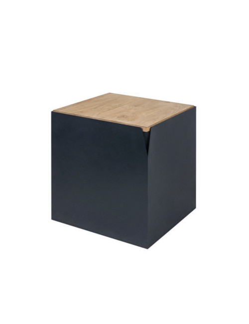 REIGNOUX Black and wood pellet reserve - 2 sizes