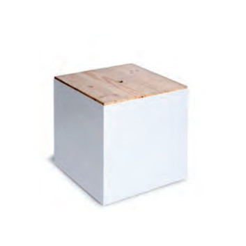 REIGNOUX White pellet tank - 3 colors