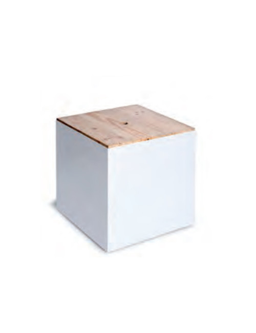 REIGNOUX White pellet tank - 3 colors