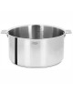 Cristel Casteline Stainless Stewpot Cocotte - 3 sizes
