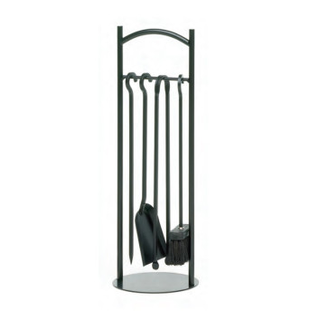 REIGNOUX fireplace set h.63cm - 2 colors