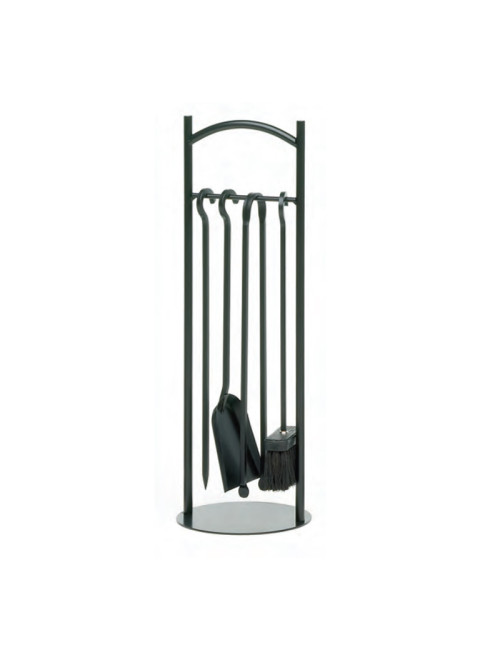 REIGNOUX fireplace set h.63cm - 2 colors