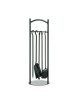 REIGNOUX fireplace set h.63cm - 2 colors
