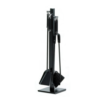 REIGNOUX fireplace set h.71cm - 2 colors