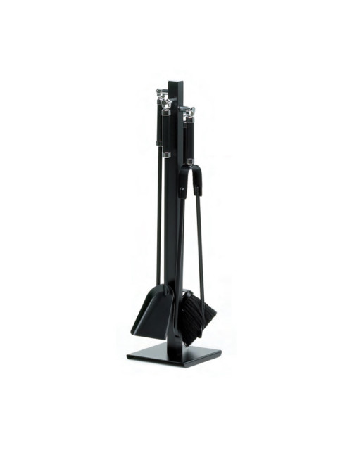 REIGNOUX fireplace set h.71cm - 2 colors