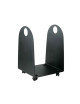 REIGNOUX steel log holder with wheels