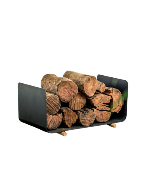 REIGNOUX Open log holder wood reserve