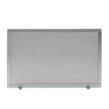 REIGNOUX fire screen h.50cm brushed steel - 3 sizes