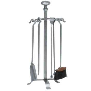 REIGNOUX fireplace set h.70cm daisy