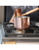 Baumalu copper soufflé mold diameter 11cm