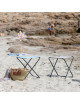 LAFUMA MOBILIER PH II folding beach or camping stool - 4 colours