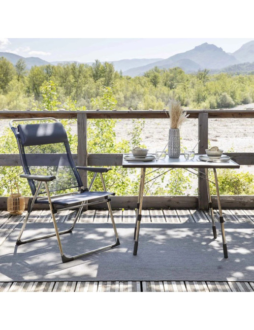 LAFUMA MOBILIER ALU CHAM XL camping chair - 4 colours