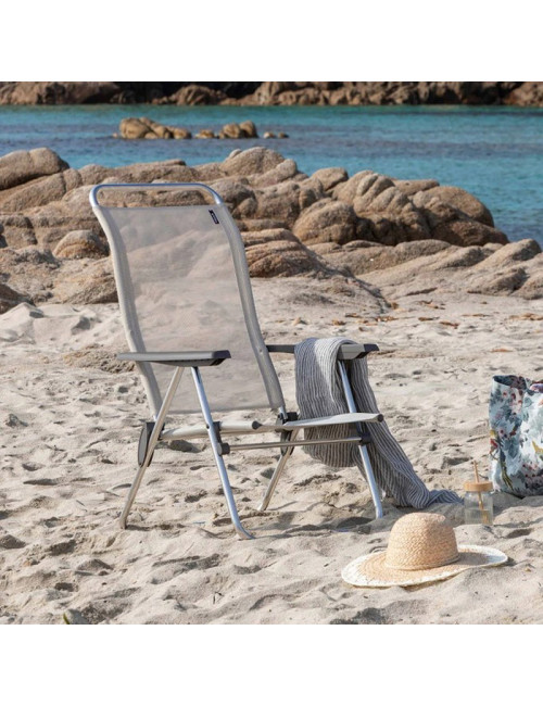 LAFUMA MOBILIER ALU LOW Batyline camping chair - 4 colors