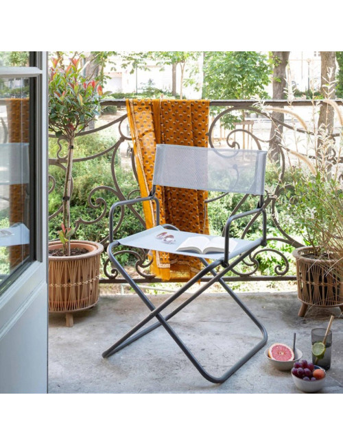 LAFUMA MOBILIER FGX XL beach camping chair - 4 colors