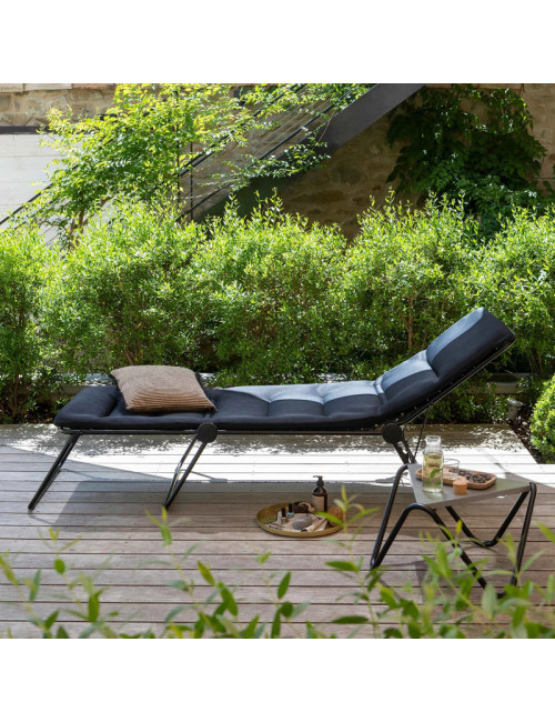LAFUMA MOBILIER Siesta Aircomfort Belle-Ile sun lounger - 2 colors