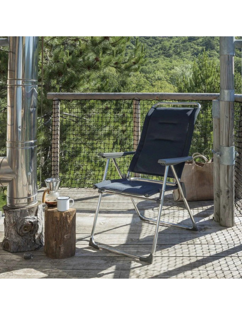 LAFUMA MOBILIER ALU CHAM Aircomfort camping chair - 2 colours
