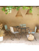 LAFUMA MOBILIER ANYTIME folding chair - 2 colors