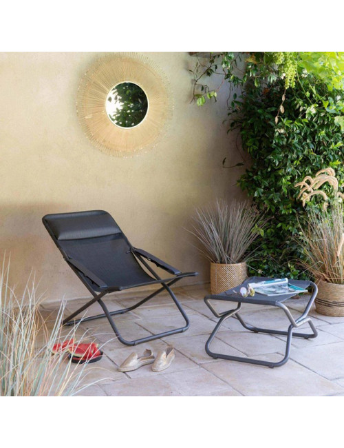 LAFUMA MOBILIER Next Rives Batyline leg rest - 2 colours