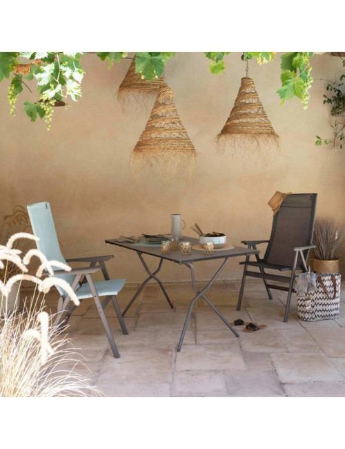 LAFUMA MOBILIER ZEN IT Batyline folding armchair - 2 colours