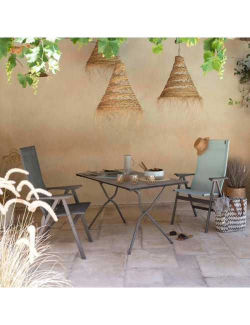 LAFUMA MOBILIER ZEN IT Batyline folding armchair - 2 colours