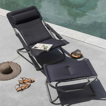 LAFUMA MOBILIER Next Becomfort leg rest - 4 colours