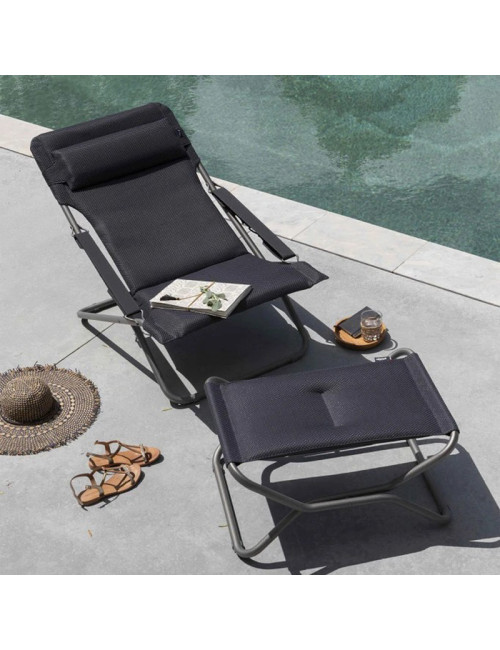 LAFUMA MOBILIER Next Becomfort leg rest - 4 colours