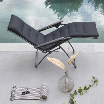 LAFUMA MOBILIER Evolution Becomfort relax armchair - 3 colors
