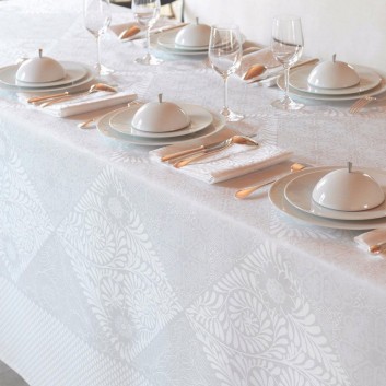 Le Jacquard Français Bosphore Tablecloth - 4 sizes