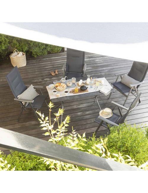 LAFUMA MOBILIER ZEN IT Becomfort folding armchair - 2 colours