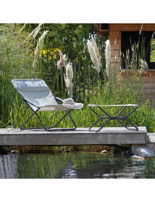 LAFUMA MOBILIER Transabed deckchair Batyline - 2 colors