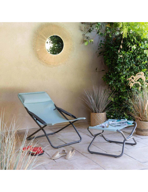 LAFUMA MOBILIER Transabed Rives Batyline deckchair - 3 colours