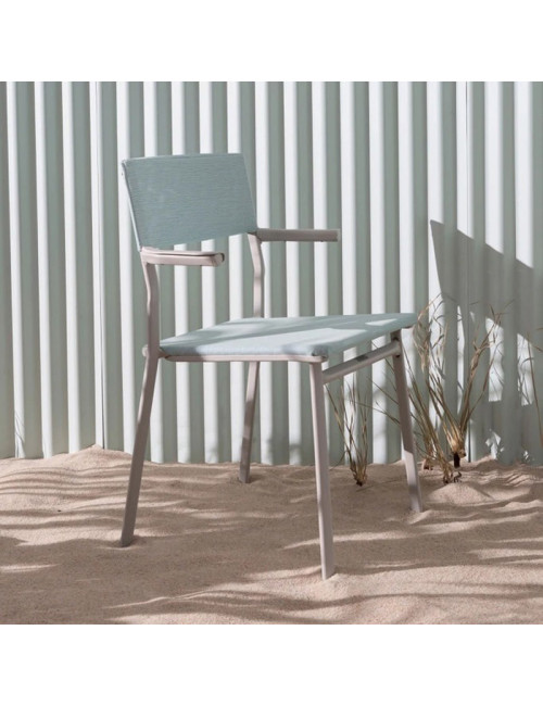 LAFUMA MOBILIER ORON Batyline dining chair - 3 colours