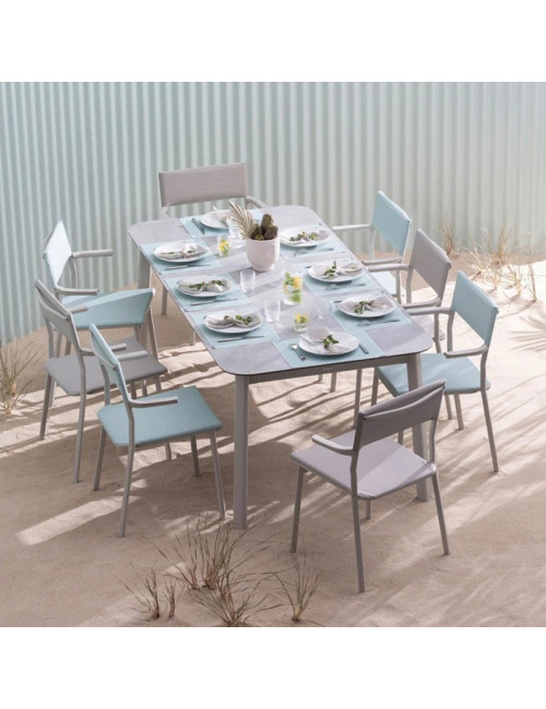LAFUMA MOBILIER ORON Batyline dining chair - 3 colours