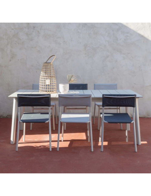 LAFUMA MOBILIER ORON Batyline dining chair - 3 colors