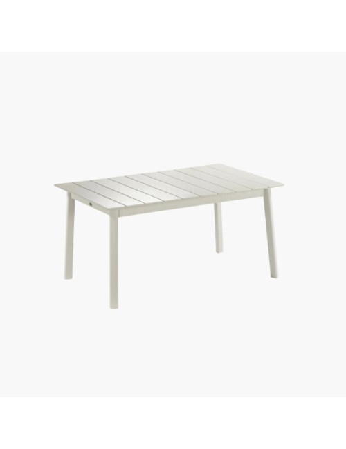 LAFUMA MOBILIER ORON alu S fixed dining table - 2 colors