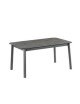 LAFUMA MOBILIER ORON HPL S fixed dining table - 2 colours