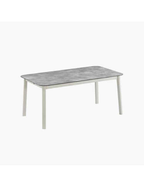 LAFUMA MOBILIER ORON HPL extendable dining table - 2 sizes 2 colours
