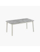 LAFUMA MOBILIER ORON HPL extendable dining table - 2 sizes 2 colours