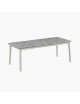 LAFUMA MOBILIER ORON HPL extendable dining table - 2 sizes 2 colours