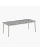 LAFUMA MOBILIER ORON HPL extendable dining table - 2 sizes 2 colours
