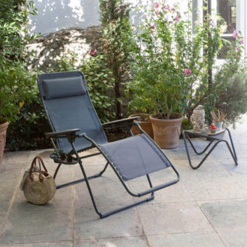 LAFUMA MOBILIER Futura Rives relax armchair - 3 colors 2 sizes XL