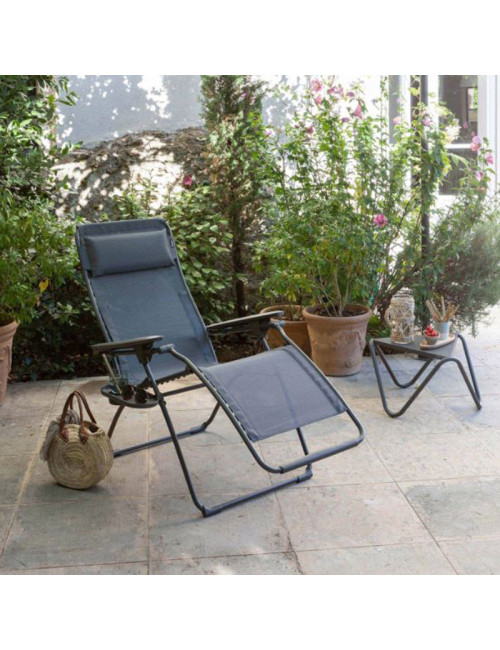 LAFUMA MOBILIER Futura Rives relax armchair - 3 colors 2 sizes XL