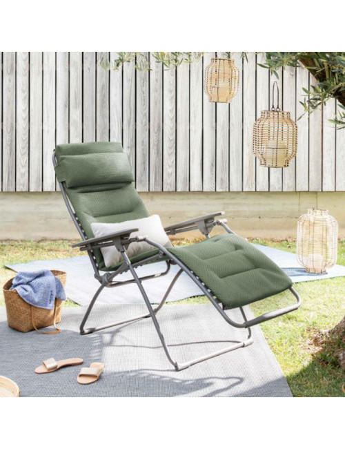 LAFUMA MOBILIER Futura Becomfort recliner chair - 5 colours 2 XL sizes