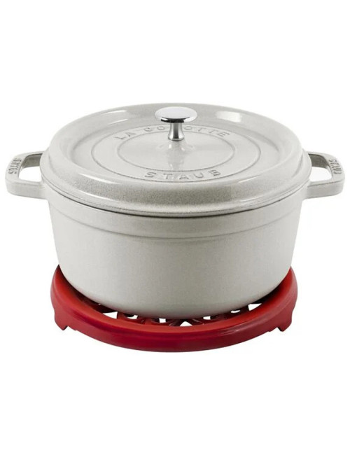STAUB cast iron trivet 23cm - 2 colors