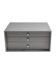DEGRENNE Empty storage box for 124 cutlery