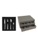 DEGRENNE Box of 124 place settings Guest Mirror