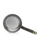 De Buyer Mineral B steel frying pan - 6 sizes