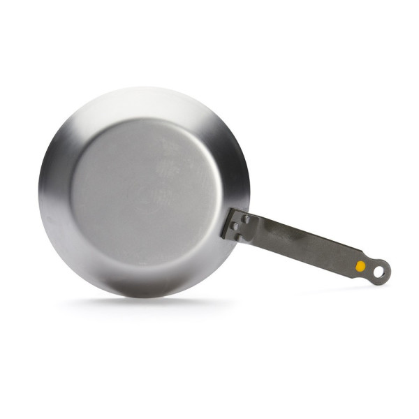 De Buyer Mineral B steel frying pan - 6 sizes
